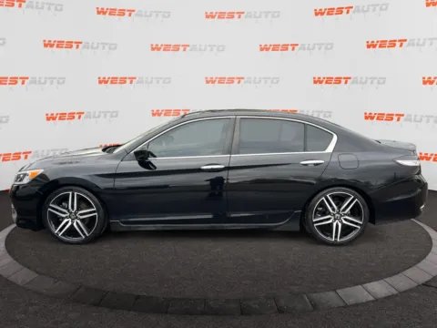 Photos of 2017 Honda Accord Sport Special Edition for sale in West Valley City, UT at West Auto Sales - West Valley