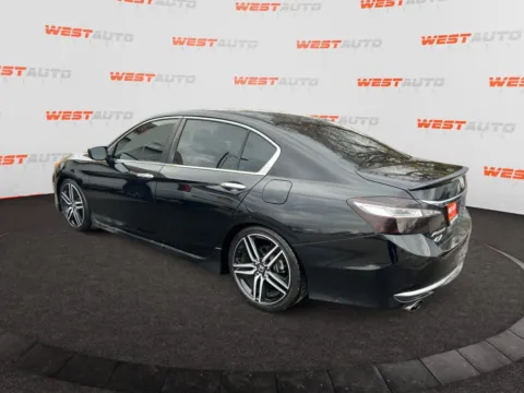 Another view of 2017 Honda Accord Sport Special Edition for sale in West Valley City, UT at West Auto Sales - West Valley