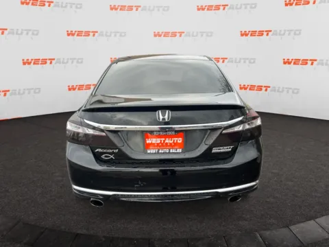 More photos of 2017 Honda Accord Sport Special Edition at West Auto Sales - West Valley, UT
