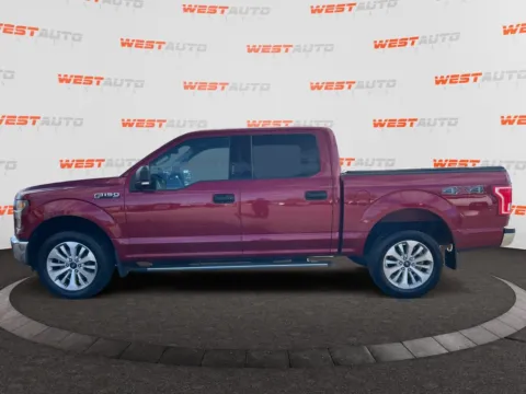 Photos of 2016 Ford F-150 XLT for sale in West Valley City, UT at West Auto Sales - West Valley