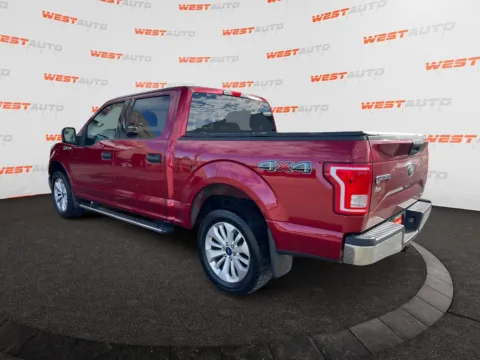 Another view of 2016 Ford F-150 XLT for sale in West Valley City, UT at West Auto Sales - West Valley