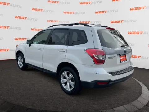 Another view of 2016 Subaru Forester 2.5i Premium for sale in West Valley City, UT at West Auto Sales - West Valley