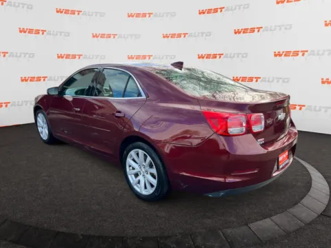 Another view of 2015 Chevrolet Malibu LT for sale in West Valley City, UT at West Auto Sales - West Valley