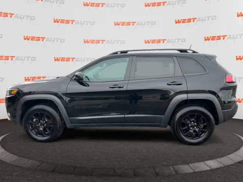 Photos of 2022 Jeep Cherokee X for sale in West Valley City, UT at West Auto Sales - West Valley