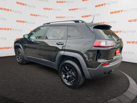 Another view of 2022 Jeep Cherokee X for sale in West Valley City, UT at West Auto Sales - West Valley