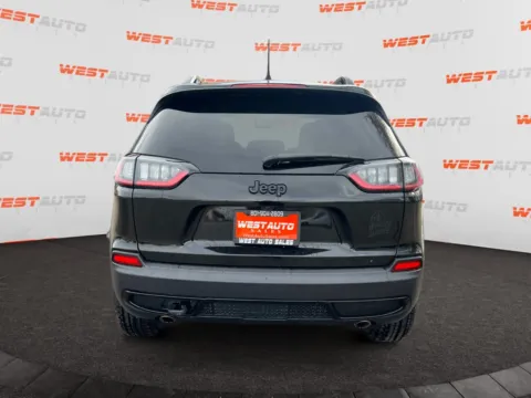 More photos of 2022 Jeep Cherokee X at West Auto Sales - West Valley, UT