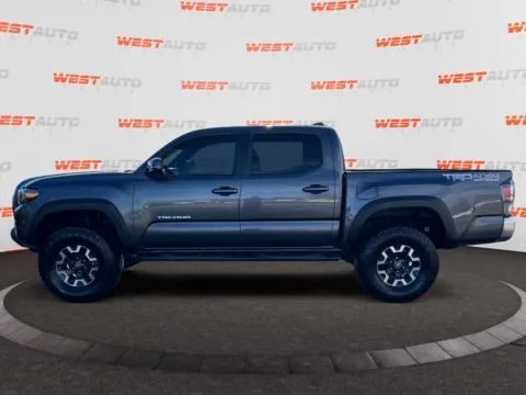 Photos of 2022 Toyota Tacoma TRD Off-Road for sale in West Valley City, UT at West Auto Sales - West Valley