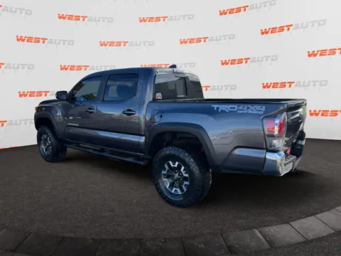Another view of 2022 Toyota Tacoma TRD Off-Road for sale in West Valley City, UT at West Auto Sales - West Valley