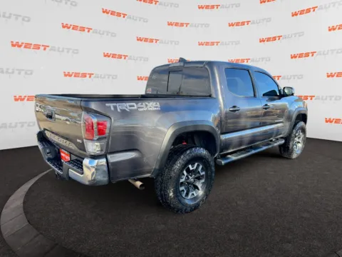 More photos of 2022 Toyota Tacoma TRD Off-Road at West Auto Sales - West Valley, UT