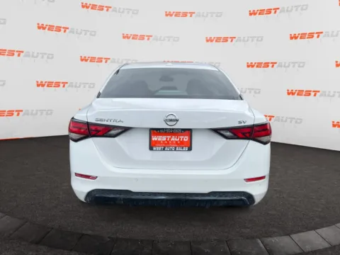 More photos of 2022 Nissan Sentra SV at West Auto Sales - West Valley, UT