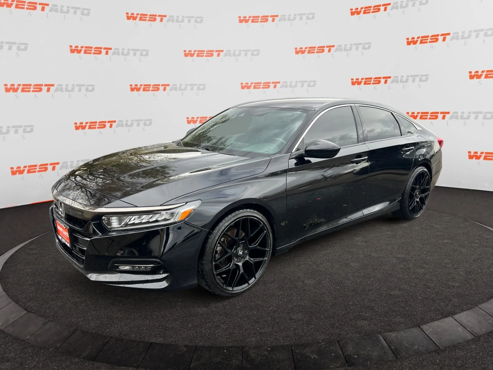 2020 Honda Accord