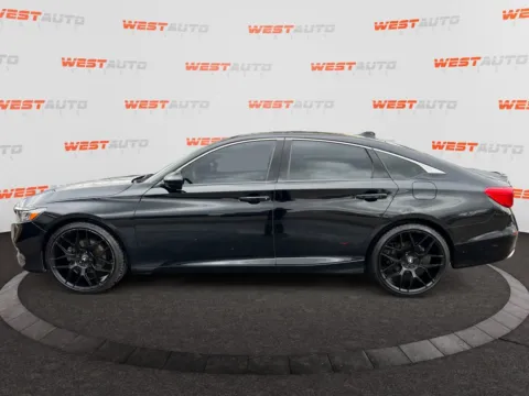 Photos of 2020 Honda Accord Sport for sale in West Valley City, UT at West Auto Sales - West Valley