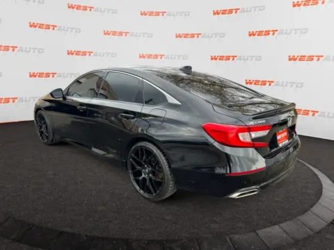 Another view of 2020 Honda Accord Sport for sale in West Valley City, UT at West Auto Sales - West Valley