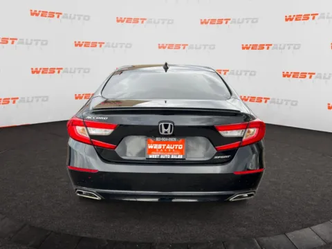 More photos of 2020 Honda Accord Sport at West Auto Sales - West Valley, UT