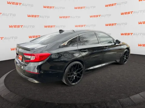 More photos of 2020 Honda Accord Sport at West Auto Sales - West Valley, UT
