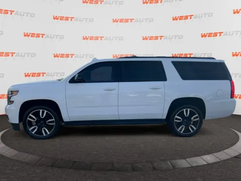 Photos of 2020 Chevrolet Suburban LT for sale in West Valley City, UT at West Auto Sales - West Valley