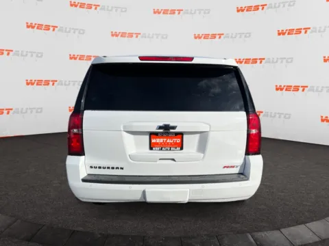 More photos of 2020 Chevrolet Suburban LT at West Auto Sales - West Valley, UT