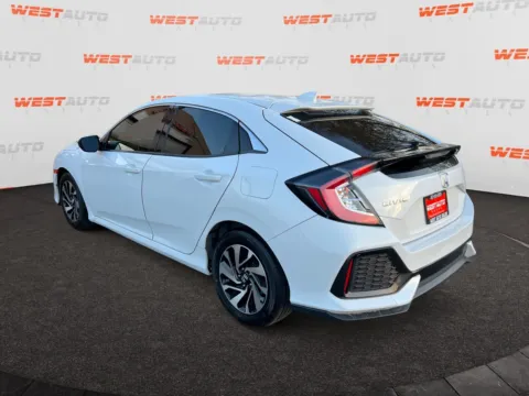 Another view of 2019 Honda Civic LX for sale in West Valley City, UT at West Auto Sales - West Valley