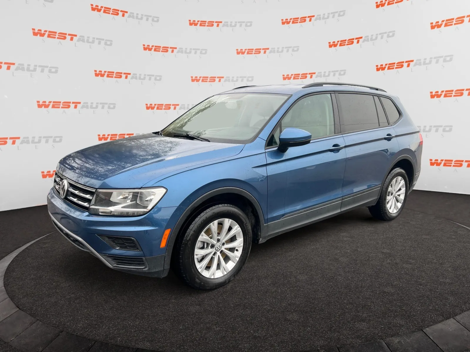 2019 Volkswagen Tiguan