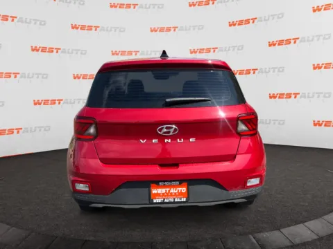 More photos of 2021 Hyundai Venue SE at West Auto Sales - West Valley, UT