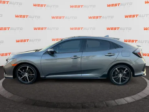 Photos of 2020 Honda Civic Sport for sale in West Valley City, UT at West Auto Sales - West Valley