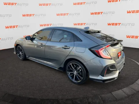 Another view of 2020 Honda Civic Sport for sale in West Valley City, UT at West Auto Sales - West Valley