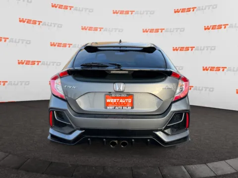 More photos of 2020 Honda Civic Sport at West Auto Sales - West Valley, UT