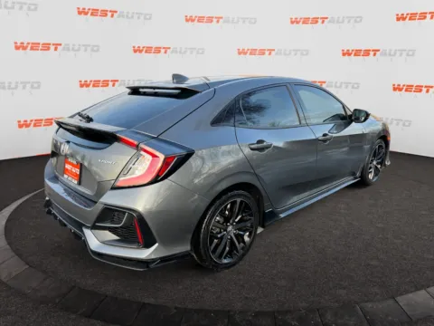 More photos of 2020 Honda Civic Sport at West Auto Sales - West Valley, UT