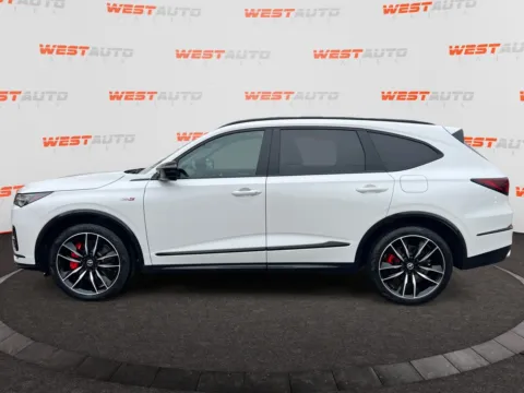 Photos of 2023 Acura MDX Type S w/Advance Package for sale in West Valley City, UT at West Auto Sales - West Valley