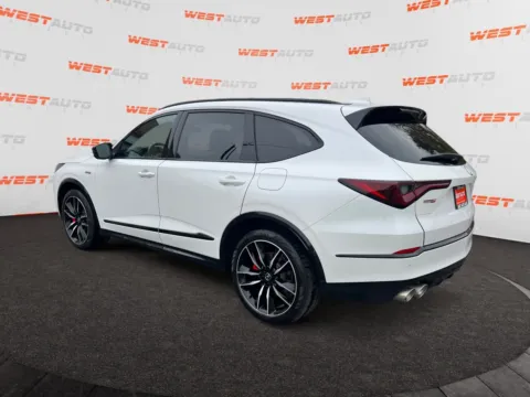 Another view of 2023 Acura MDX Type S w/Advance Package for sale in West Valley City, UT at West Auto Sales - West Valley