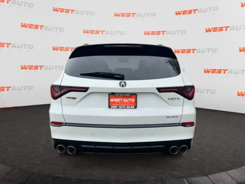 More photos of 2023 Acura MDX Type S w/Advance Package at West Auto Sales - West Valley, UT