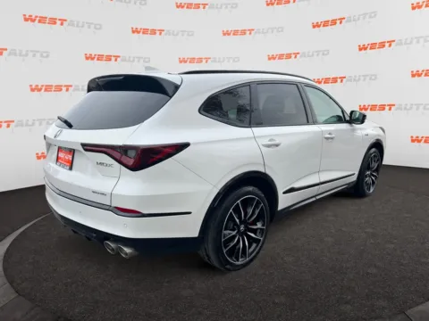 More photos of 2023 Acura MDX Type S w/Advance Package at West Auto Sales - West Valley, UT