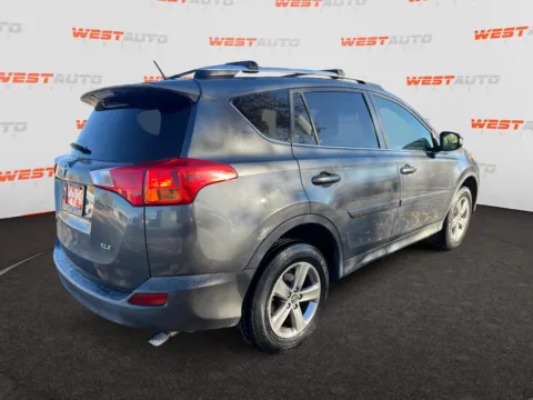 More photos of 2015 Toyota RAV4 XLE at West Auto Sales - West Valley, UT