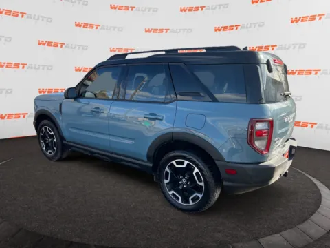Another view of 2021 Ford Bronco Sport Outer Banks for sale in West Valley City, UT at West Auto Sales - West Valley