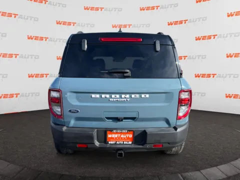 More photos of 2021 Ford Bronco Sport Outer Banks at West Auto Sales - West Valley, UT