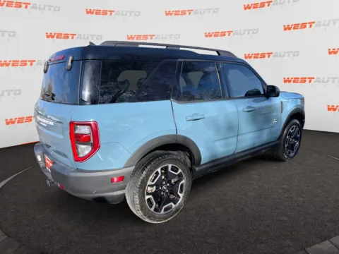 More photos of 2021 Ford Bronco Sport Outer Banks at West Auto Sales - West Valley, UT