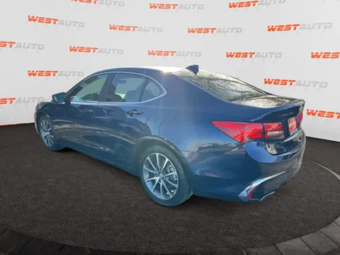 Another view of 2018 Acura TLX 3.5L V6 for sale in West Valley City, UT at West Auto Sales - West Valley