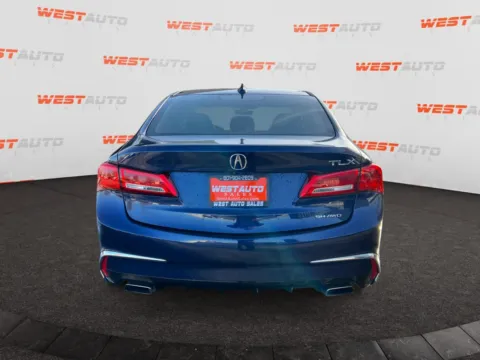 More photos of 2018 Acura TLX 3.5L V6 at West Auto Sales - West Valley, UT