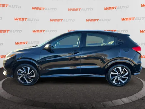Photos of 2019 Honda HR-V Sport for sale in West Valley City, UT at West Auto Sales - West Valley