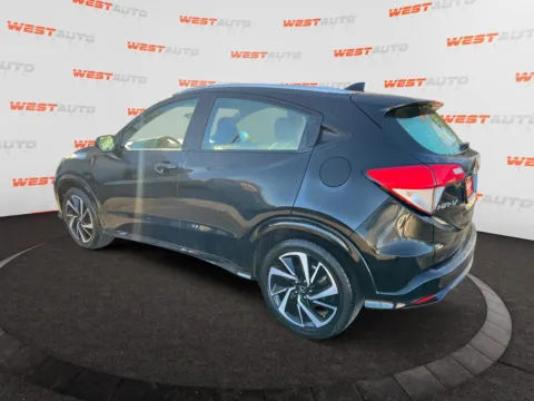 Another view of 2019 Honda HR-V Sport for sale in West Valley City, UT at West Auto Sales - West Valley