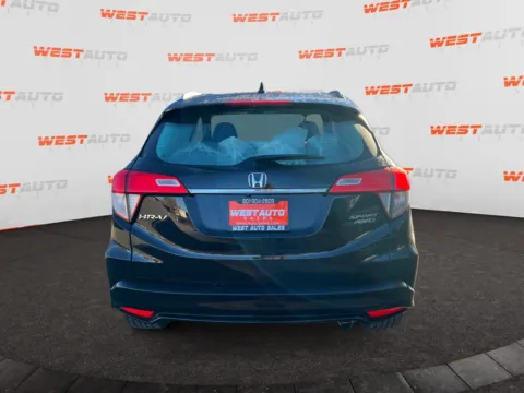 More photos of 2019 Honda HR-V Sport at West Auto Sales - West Valley, UT