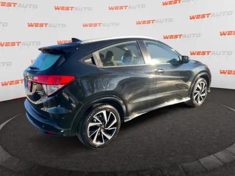More photos of 2019 Honda HR-V Sport at West Auto Sales - West Valley, UT