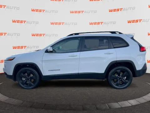Photos of 2018 Jeep Cherokee Latitude for sale in West Valley City, UT at West Auto Sales - West Valley