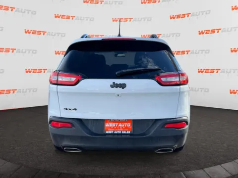 More photos of 2018 Jeep Cherokee Latitude at West Auto Sales - West Valley, UT