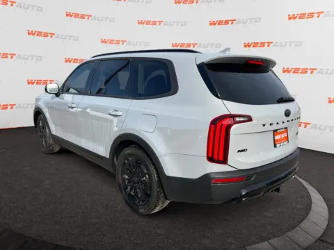 Another view of 2021 Kia Telluride SX for sale in West Valley City, UT at West Auto Sales - West Valley