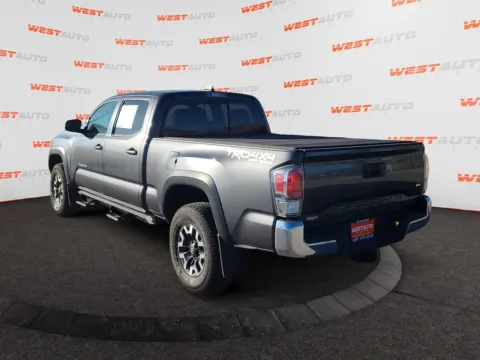 Another view of 2022 Toyota Tacoma TRD Off-Road for sale in West Valley City, UT at West Auto Sales - West Valley