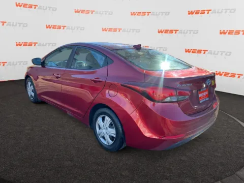 Another view of 2016 Hyundai Elantra SE for sale in West Valley City, UT at West Auto Sales - West Valley