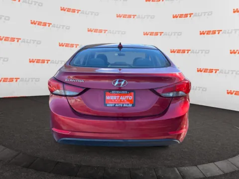 More photos of 2016 Hyundai Elantra SE at West Auto Sales - West Valley, UT