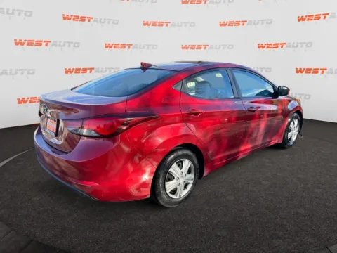 More photos of 2016 Hyundai Elantra SE at West Auto Sales - West Valley, UT