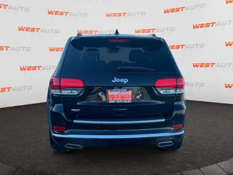More photos of 2020 Jeep Grand Cherokee Summit at West Auto Sales - West Valley, UT